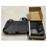 Radio Shack Regulated 12 Volt Power Supply No.