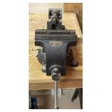 Bench Vise *Buyer Responsible For Removal*
