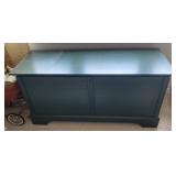 Lane Cedar Chest Including Contents Approx 44