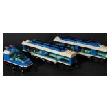 LEGO Railway Express Train T3569 (3 Peice)