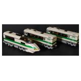 LEGO World City Cargo Train 4511-1/4511-2 (3