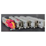 LEGO Sant Fe Super Chief 10020 301 (5 Pieces)