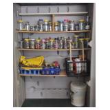 Lot of Various Nails, Waterproof Jacket size L,