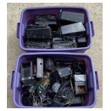 Assorted Industrial Scientific Battery Chargers
