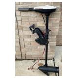 Minn Kota Endura 30 Hand Steer Fresh Water Boat