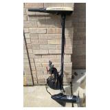 Minn Kota Extreme Hand Control Tilt Tiller