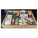 Assorted Model CarsUp to 6in
