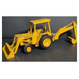 Ertl 1/16 John Deere Backhoe Loader