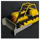 Mighty Tonka Bulldozer 17"