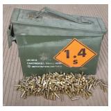 Military Cartridge Bullet Case w/ Remington