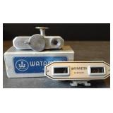 Watameter Germany Rangefinder & Tubasa UKS Meter