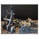 Denix Medieval Catapult (approx 5.5") & Cannon