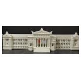 City Sights Ceramic Field Museum 17"