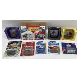Lot Of  Die-Cast 1:64 Race Cars On Blister Cards