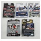 Lot Of 5 Greenlight Die-Cast 1:64 Indy 500 Race