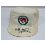 1994 Mac Tools Indy Racing Signed Hat