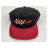 Fast Lane Mac Tools Signed Indy Racing Hat