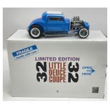 Danbury Mint 1932 Ford Little Deuce Coupe 1:24