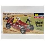 Monogram Midget Racer Model Kit Unbuilt In Box /
