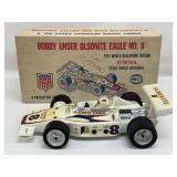 1973 Bobby Unser Olsonite Eagle No.8 Indy Car
