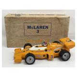 1974 Indy 500 Johnny Rutherford McLaren 3 Whiskey