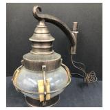 (AQ) Nautical Style Lamp