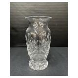 (AK) Waterford Crystal Glass Vase 6ï¿½