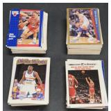(F) NBA Trading Cards,  Includes 1991 All-Star