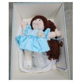 (E) Cabbage Patch Kids Porcelain Collector