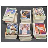 (F) Baseball Trading Card Lot Includes Upper