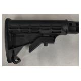(Y) MH22 Collapsible Butt Stock 12" When