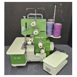 (E) Baby Lock EA-605 Sewing Machine With Original