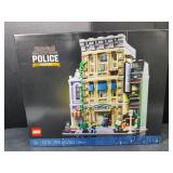 (L) Modular Buildings collection Lego Police