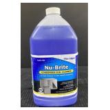(AZ) Nu-Brite Condenser Coil Cleaner, 3 jugs, 1