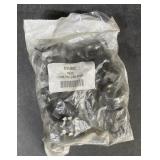 (ZZ) Bag Of Castle Nuts, Thread Ring Gages, Key