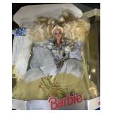 (AZ) Happy Holiday Barbies Special Editions