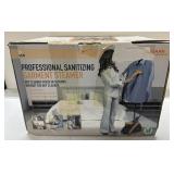 (R) Professional Sanitizing Garment Steamer by