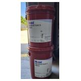 (ZZ) MOBIL Spindle Oil: SAE Grade 5W, ISO Grade
