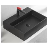 (AL) Serene Valley Bathroom sink, Wall-Mount or