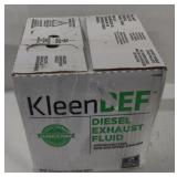 (ZZ) KLEEN DEF Diesel Exhaust Fluid: Kleen DEF,