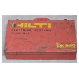 (R) Hilti DX 350 Piston Drive Tool Kit