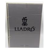 (H) Lladro Summer Serenade in box 13in h