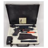 Topper Toys Secret Sam Attache Gun Case Set