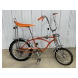 1970 Schwinn Sting-Ray Orange Krate Muscle Bicycle