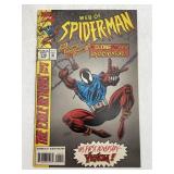 (R) Web of Spider-Man #118 First Appearance of