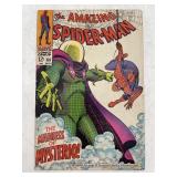 (J) The Amazing Spider-Man #66 "The Madness of