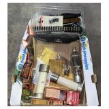 (K) Box of Miscellaneous Electrical  Radio Parts