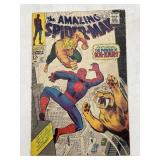 (J) The Amazing Spider-Man #57 "The Power of