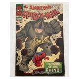 (J) The Amazing Spider-Man #41 "The Horns of The