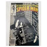(R) Peter Parker, The Spectacular Spider-Man #101